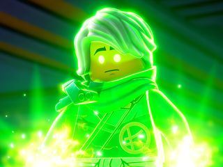 Ninjago - Aufstieg der Drachen