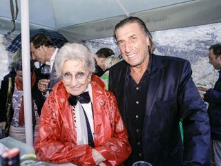 Lotte Tobisch - Ansichten einer Grande Dame