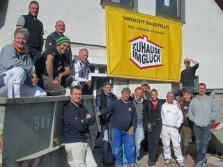 Zuhause im Glueck - Unser Einzug in ein neues Leben