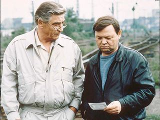 Polizeiruf 110: Auftrag per Post