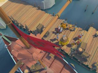 Wickie und die starken Maenner