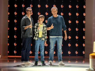 Klein gegen Gross - Das unglaubliche Duell