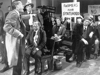 Der Mann, der Liberty Valance erschoss