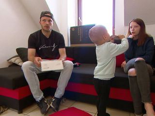 Armes Deutschland - Stempeln oder abrackern?