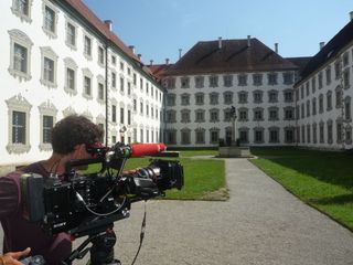 Himmlische Buehnen - Auf den Spuren der Barockbaumeister