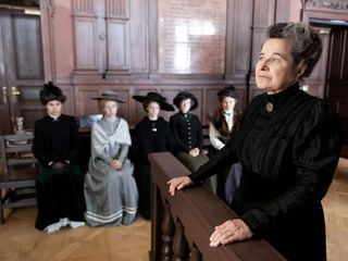 Aufstand im Bordell - Frauenhandel um 1900