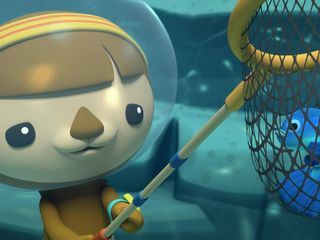 Die Oktonauten auf dem Festland Die Oktonauten auf dem Festland