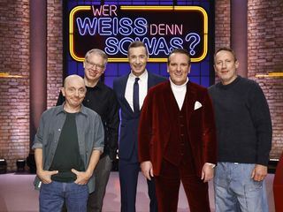 Wer weiss denn sowas?