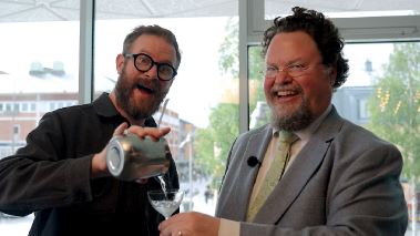 I spritens spår (finska)