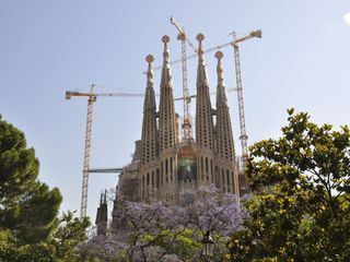 Gaudi, le mystère de la Sagrada Familia