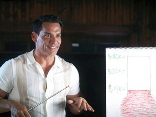 Chanukka im Herzen - Menorah In the Middle