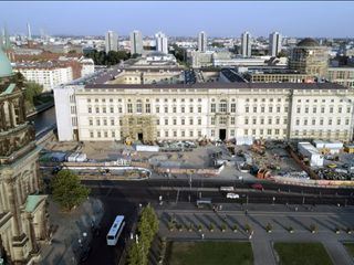 Das Humboldt Forum