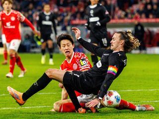 Fussball: Bundesliga