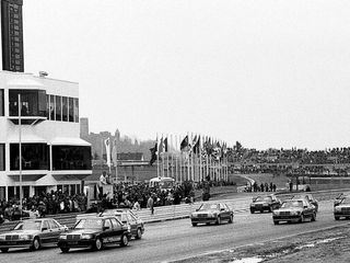 Nuerburgring - Geschichte einer Kultstrecke
