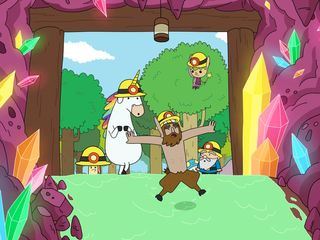 Super Happy Magic Forest