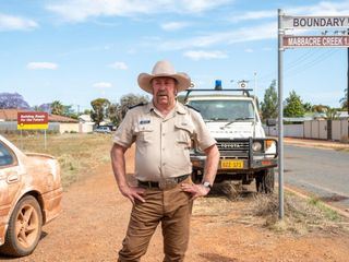 Mystery Road: Origin