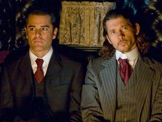 Murdoch Mysteries - Auf den Spuren mysterioeser Mordfaelle