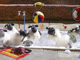 Shaun das Schaf
