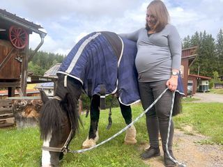 Mein Koerper. Meine Schwangerschaft