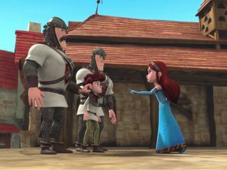 Robin Hood - Schlitzohr von Sherwood
