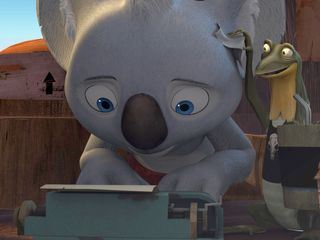 Die unglaublichen Abenteuer von Blinky Bill