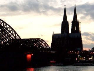 Heilige Messe Koelner Dom