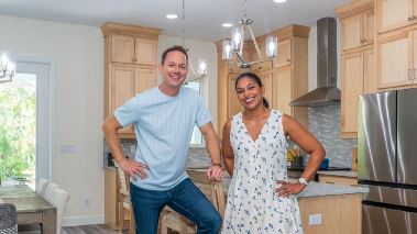 Hausbau in 100 Tagen