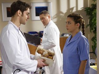 In aller Freundschaft