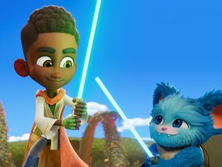 Star Wars: Die Abenteuer der jungen Jedi