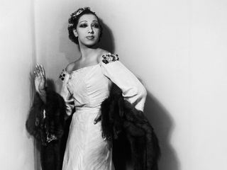 Josephine Baker, Ikone der Befreiung
