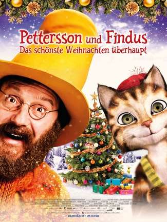 Pettersson & Findus: Das schoenste Weihnachten ueberhaupt