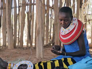 Umoja - Wo nur Frauen das Sagen haben