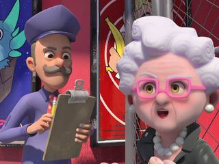 Denis et Scratch: déchaînés !