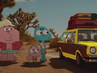 Der fantastische Tag von Gumball