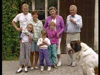 Im Austrag - ein Bauernleben