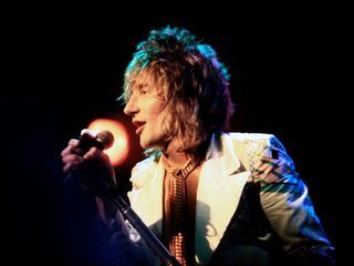 Rod Stewart: Stimme mit Rock und Seele