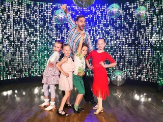 Tanzen mit den Stars