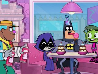 Die Teen Titans Go!-Show