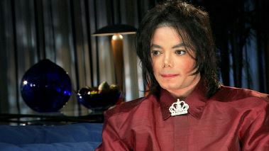 The Michael Jackson story
