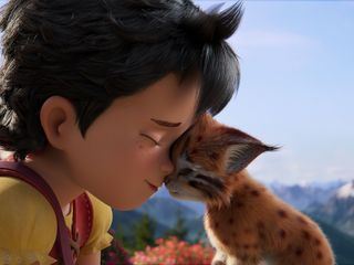 Heidi - Die Legende vom Luchs