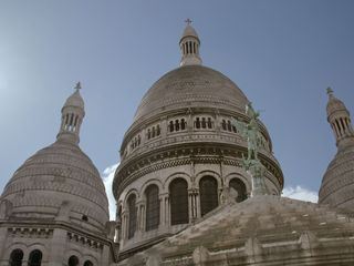 Geheimes Paris - Sacré-Coeur