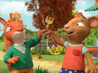 Pip und Posy