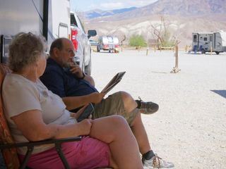 Die Luxuscamper - Komfortabel unterwegs