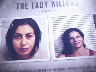 The Lady Killers The Lady Killers