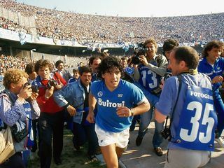 Diego Maradona Diego Maradona