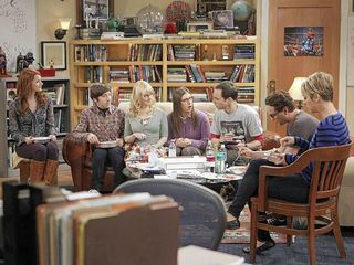 The Big Bang Theory The Big Bang Theory