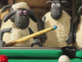 Shaun das Schaf
