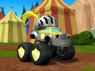 Blaze und die Monster-Maschinen