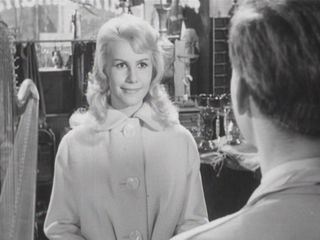 Der Engel, der seine Harfe versetzte