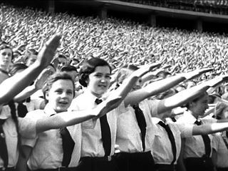 Des femmes au service du Reich